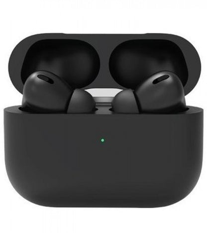 Apple AirPods Black Lite Edition (2nd Generation) With Active Noise Cancellation – Seamless Wireless Audio (With Box)