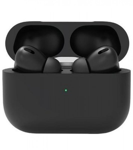 Apple AirPods Black Lite Edition (2nd Generation) With Active Noise Cancellation – Seamless Wireless Audio (With Box)