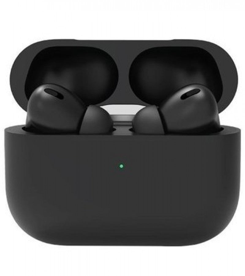 Apple AirPods Black Lite Edition (2nd Generation) With Active Noise Cancellation – Seamless Wireless Audio (With Box)
